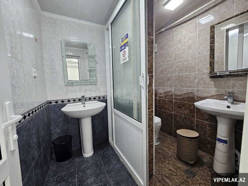 Nərimanov rayonunda 3 otaqlı Ofis Kirayə verilir, 80 m² — Ofis, Bakı (9)