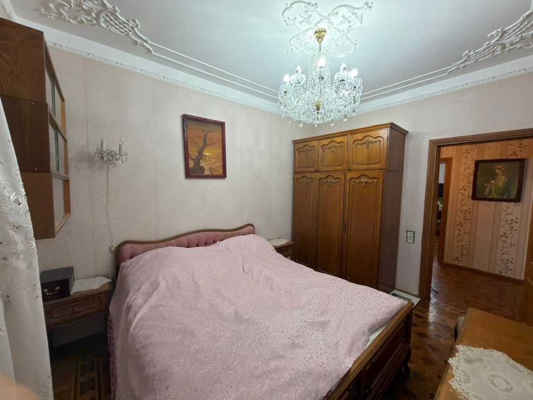 Satılır 5 otaqlı köhnə tikili 120 m² — Mənzil, Bakı (11)