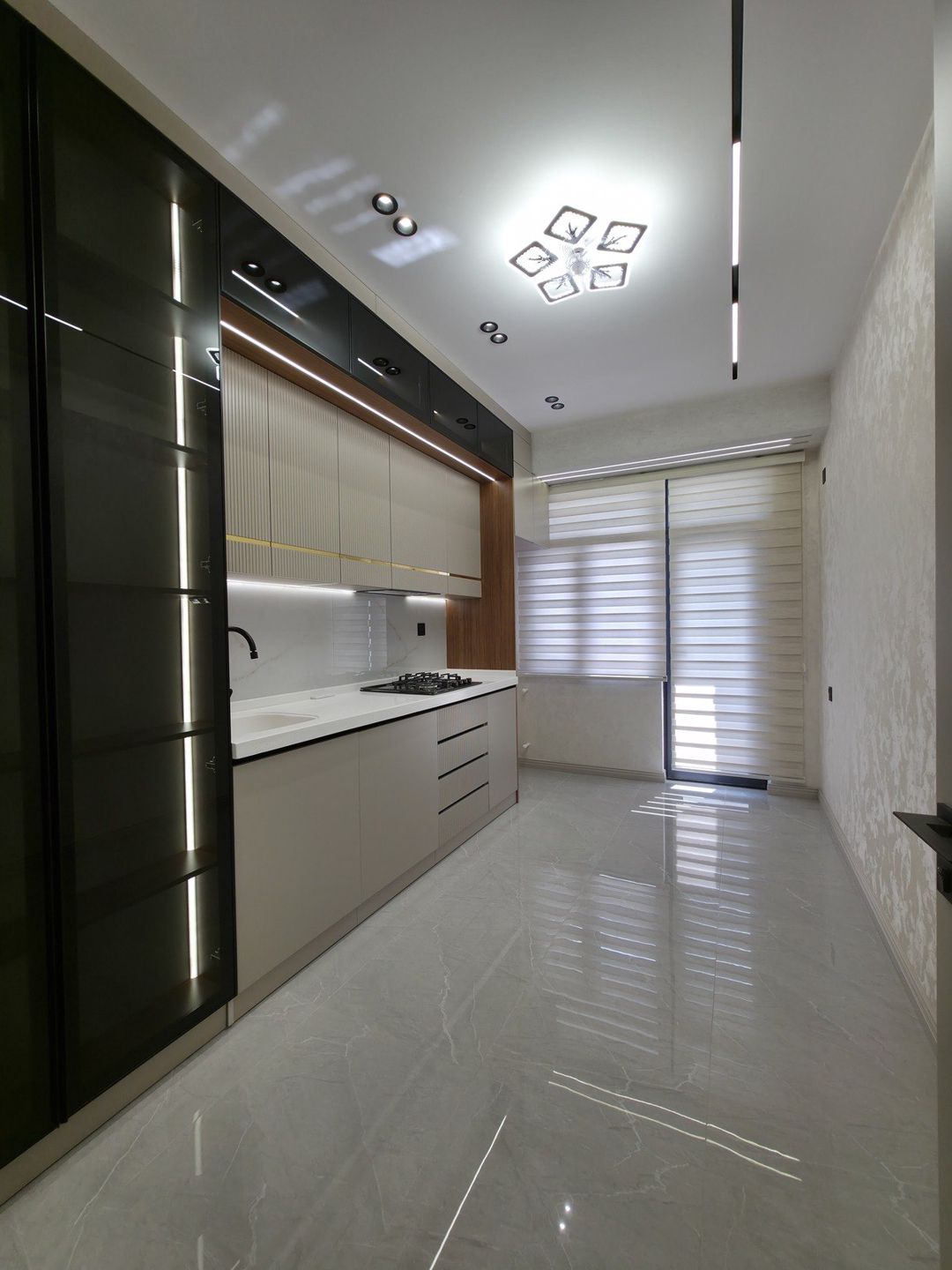 Satılır 2 otaqlı yeni tikili 78 m² — Mənzil, Bakı (5)