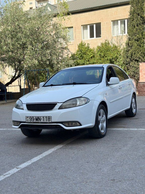 Daewoo Gentra, 1.5 L, 2013 il, 315 000 km — Avtomobillər, Bakı (3)