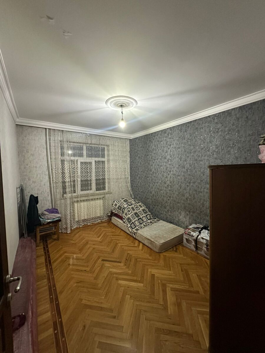 Satılır 3 otaqlı köhnə tikili 80 m² — Mənzil, Bakı (3)