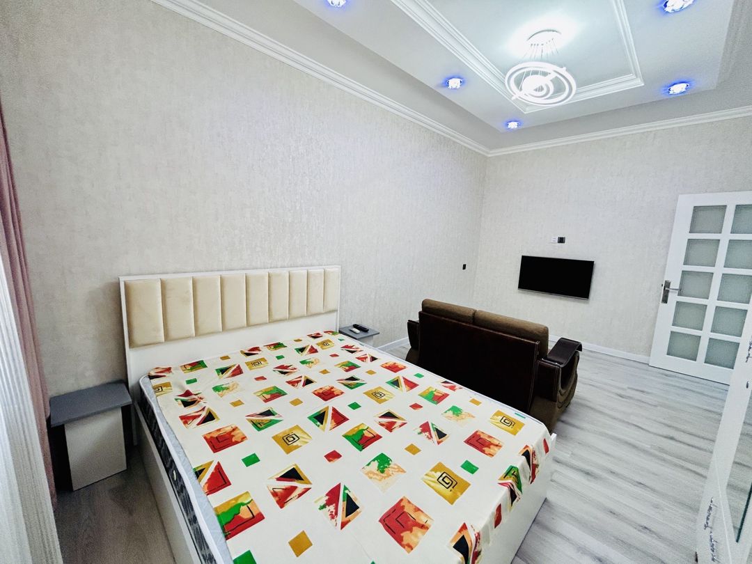 İcarəyə verilir 1 otaqlı köhnə tikili 35 m² — Mənzil, Bakı (4)
