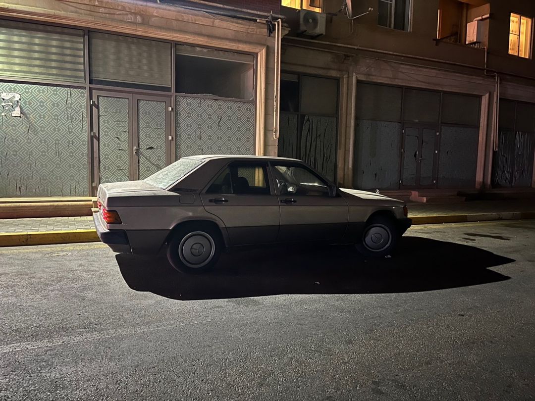 Mercedes 190, 1993 il — Avtomobillər, Bakı (10)