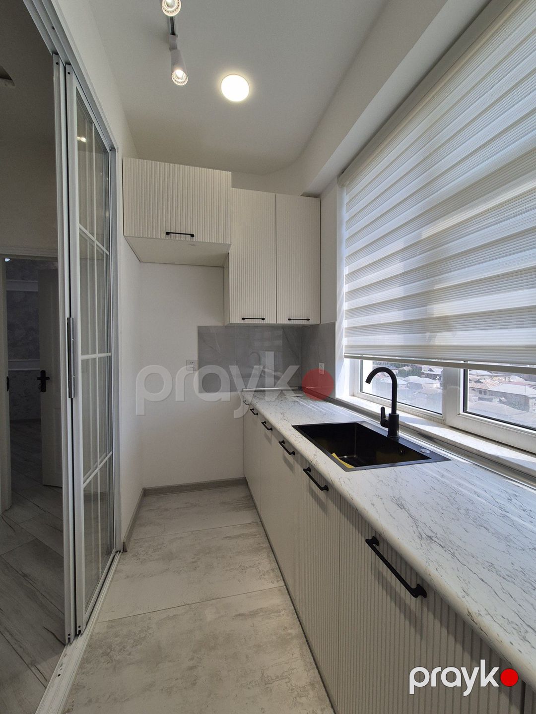 Satılır 3 otaqlı yeni tikili 60 m² — Mənzil, Bakı (3)