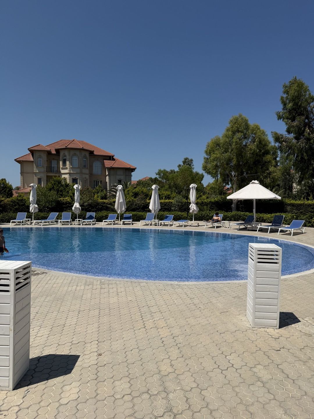 5 otaqlı həyət evi icarəyə verilir — Del Mar kompleksi, 230 m² — Ev, villa, Bakı (5)