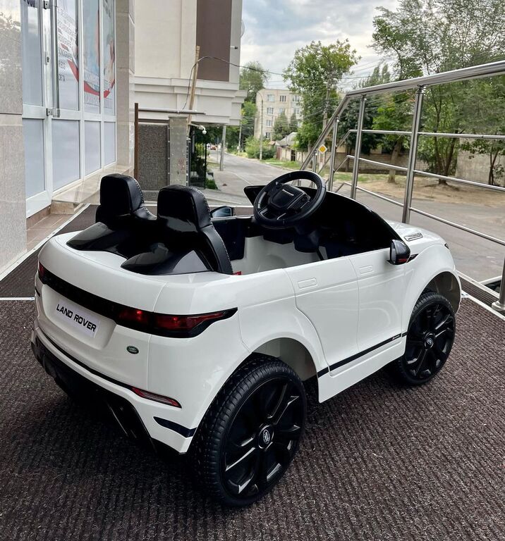 Uşaq avtomobili "Range Rover" — Uşaq avtomobilləri, Bakı (3)