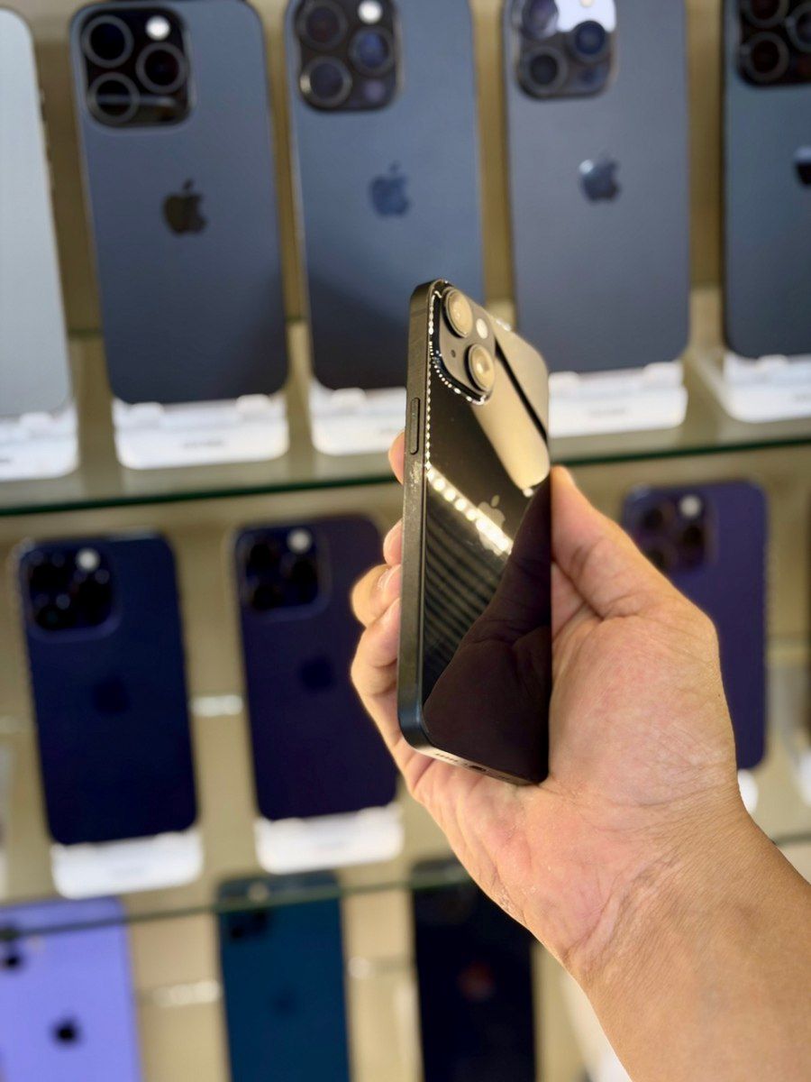 Apple iPhone 14 Midnight 128GB/4GB — Smartfonlar, Bakı (3)