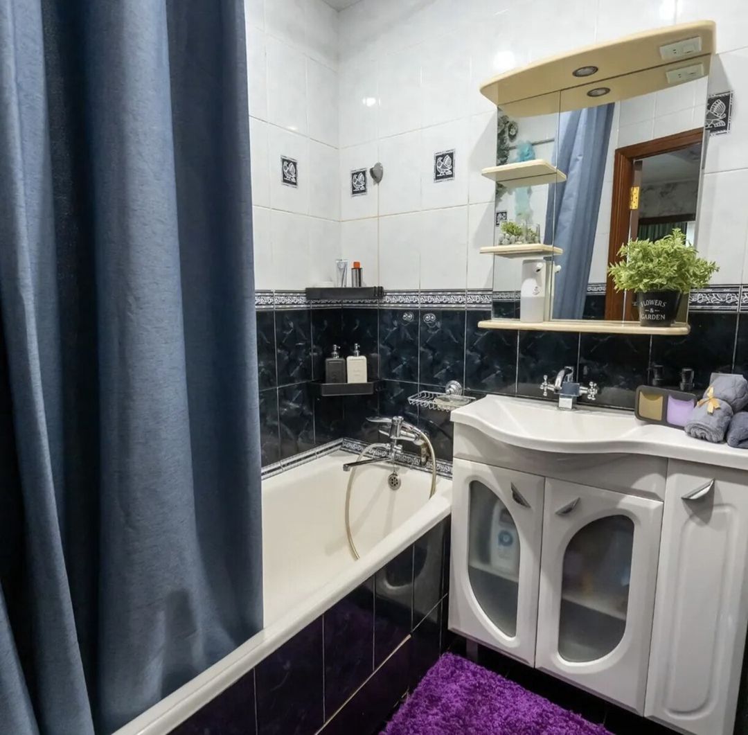 2-otaqlı yeni tikili kirayə verilir, İnşaatçılar m., 65 m² — Mənzil, Bakı (8)