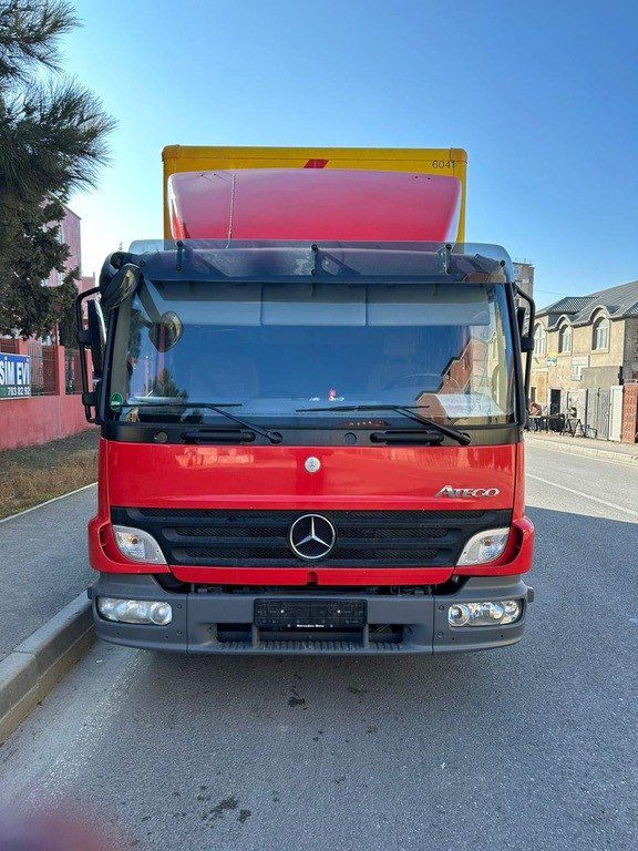 Mercedes Atego 816, 4.6 L, 2009 il, 360 000 km — Yük maşınları, Bakı (3)