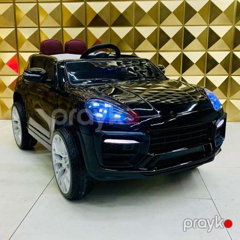 Uşaq elektromobili "Porsche" — Bakı