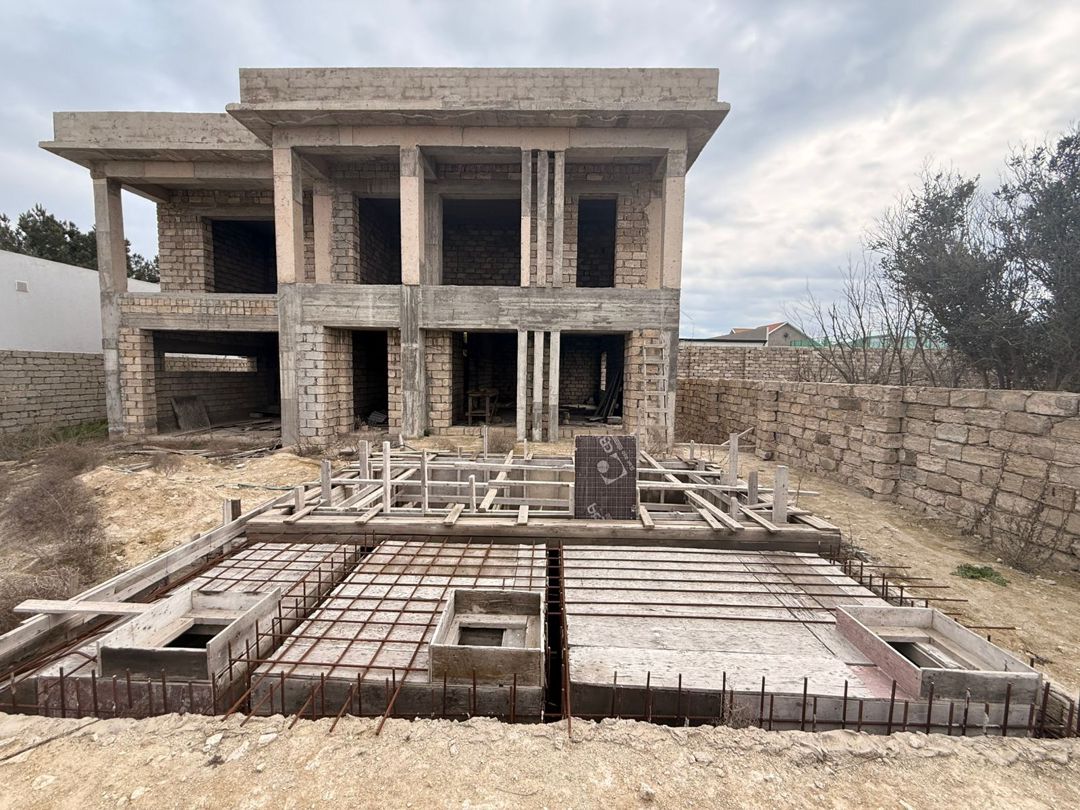 5.5 sot torpaq sahəsi, Mərdəkan qəs — Torpaq, Bakı (4)