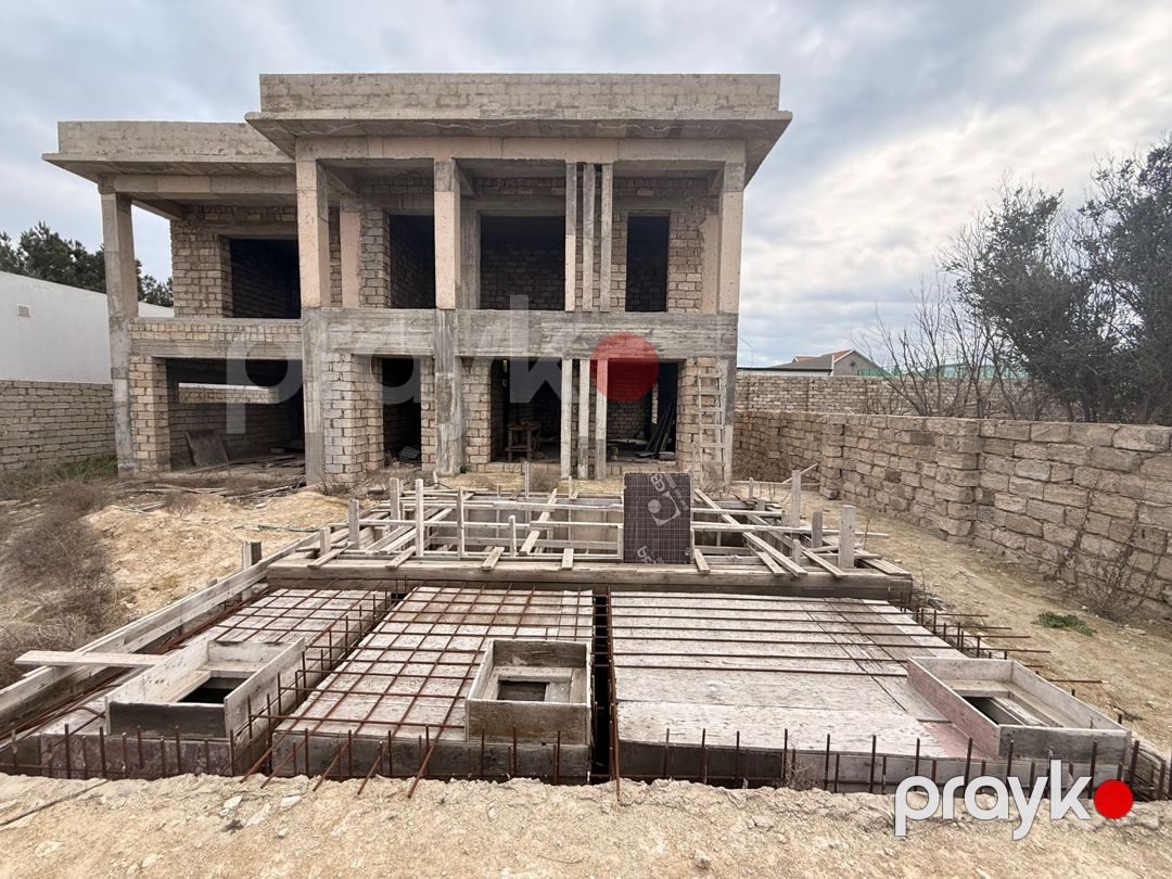 5.5 sot torpaq sahəsi, Mərdəkan qəs — Torpaq, Bakı (4)