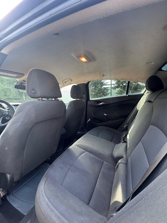 Chevrolet Cruze, 1.4 L, 2017 il, 205 000 km — Avtomobillər, Bakı (11)