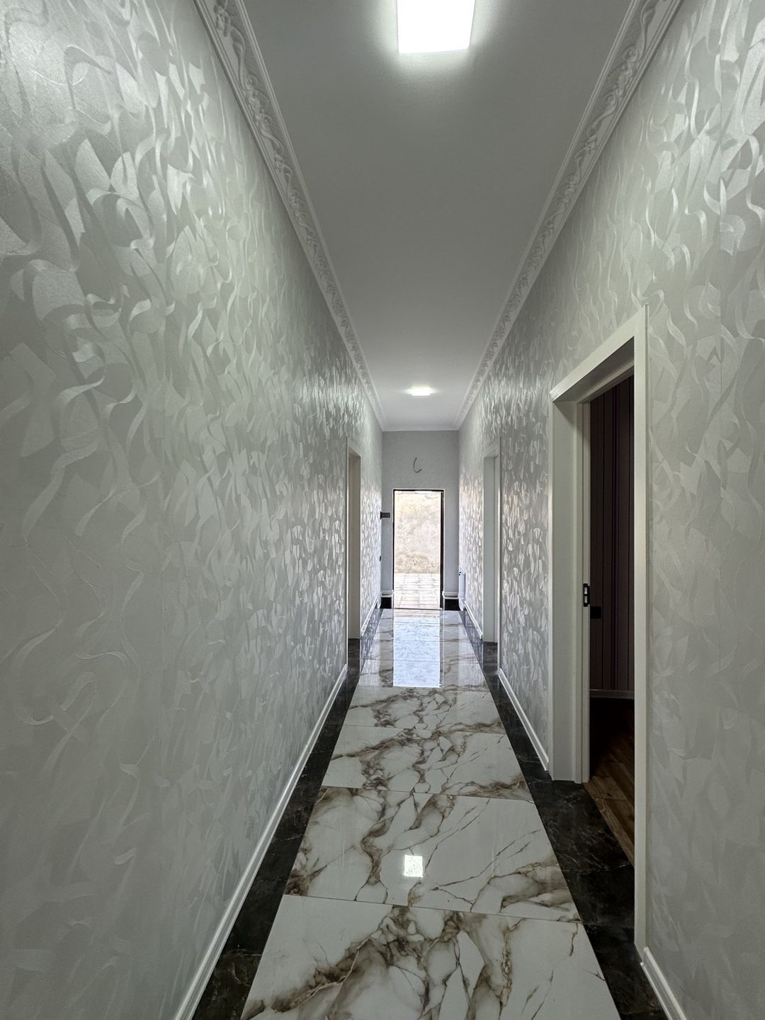 Satılır 4 otaqlı həyət evi/bağ evi 100 m² — Ev, villa, Bakı (2)