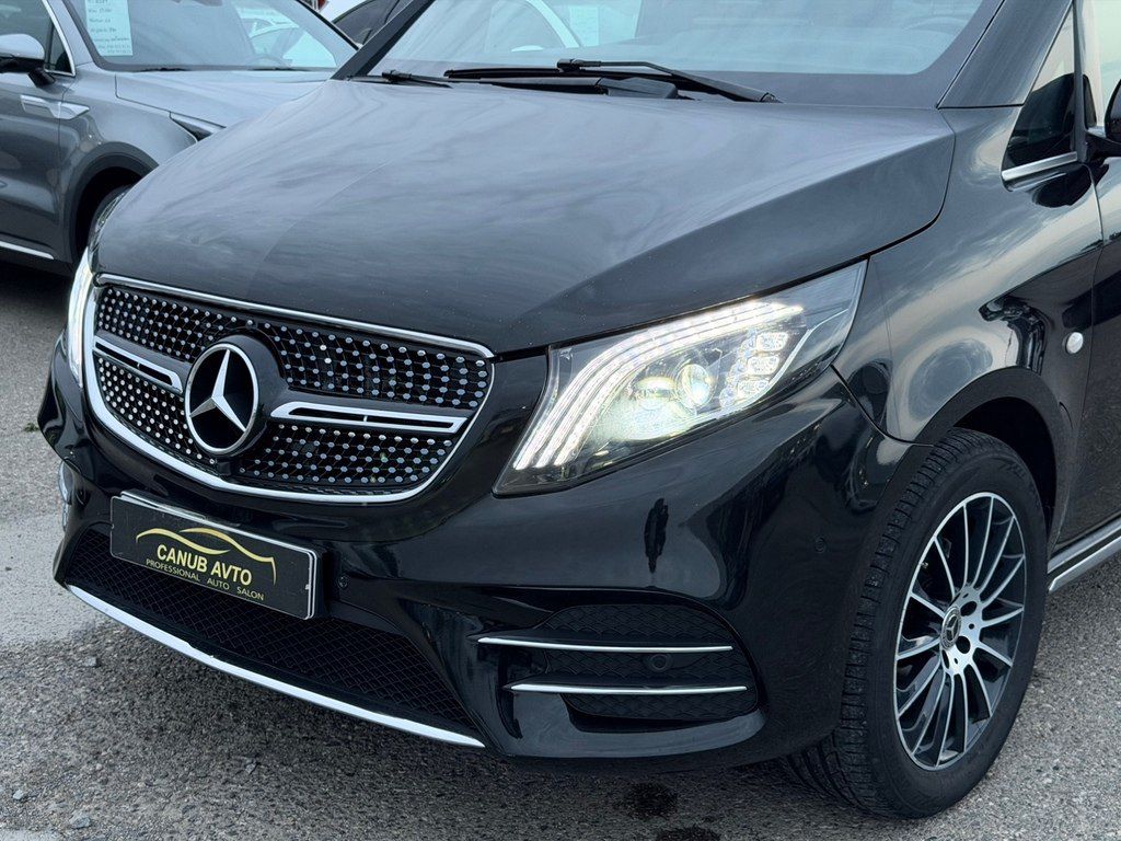 Mercedes Viano, 2.0 L, 2015 il, 165 000 km — Avtomobillər, Bakı (4)