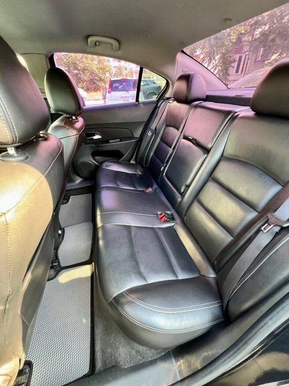 Chevrolet Cruze, 1.4 L, 2014 il, 199 899 km — Avtomobillər, Bakı (7)