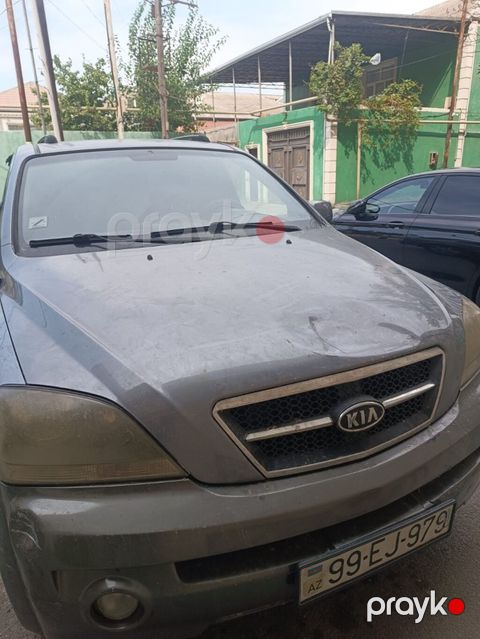 Kia Sorento: 2.5 l 2006 il Ofrouder/SUV