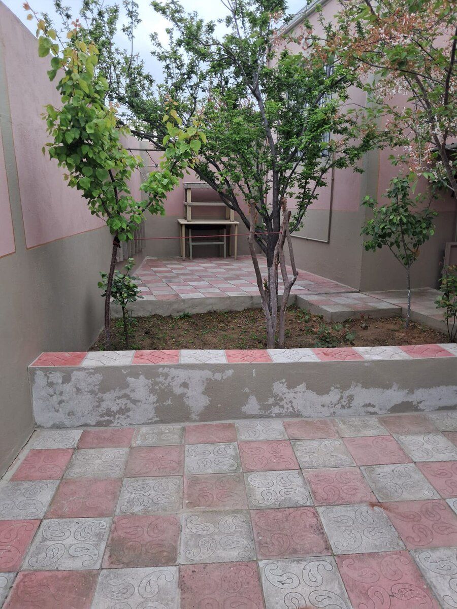 Həyət evi, Sumqayıt ş — Ev, villa, Sumqayıt (4)