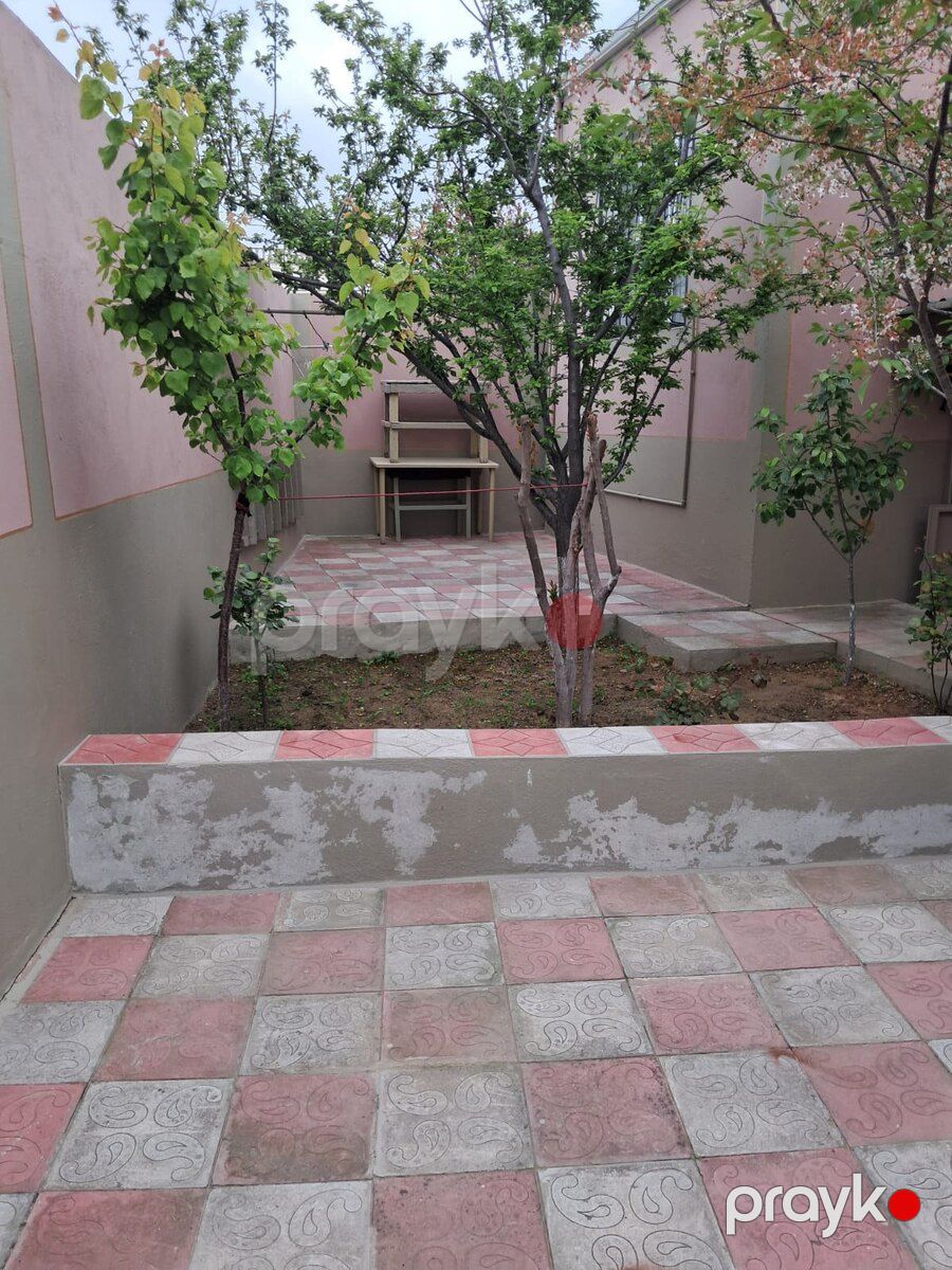 Həyət evi, Sumqayıt ş — Ev, villa, Sumqayıt (4)