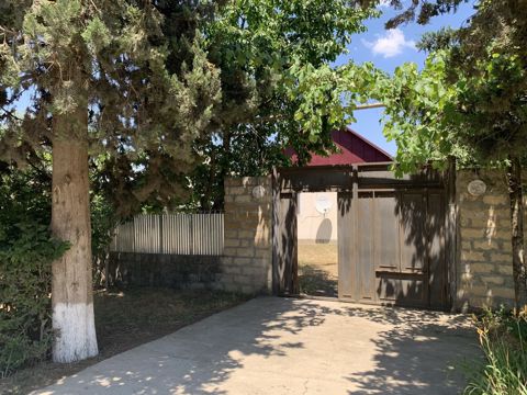 Satılır 4 otaqlı həyət evi/bağ evi 100 m² — İsmayıllı