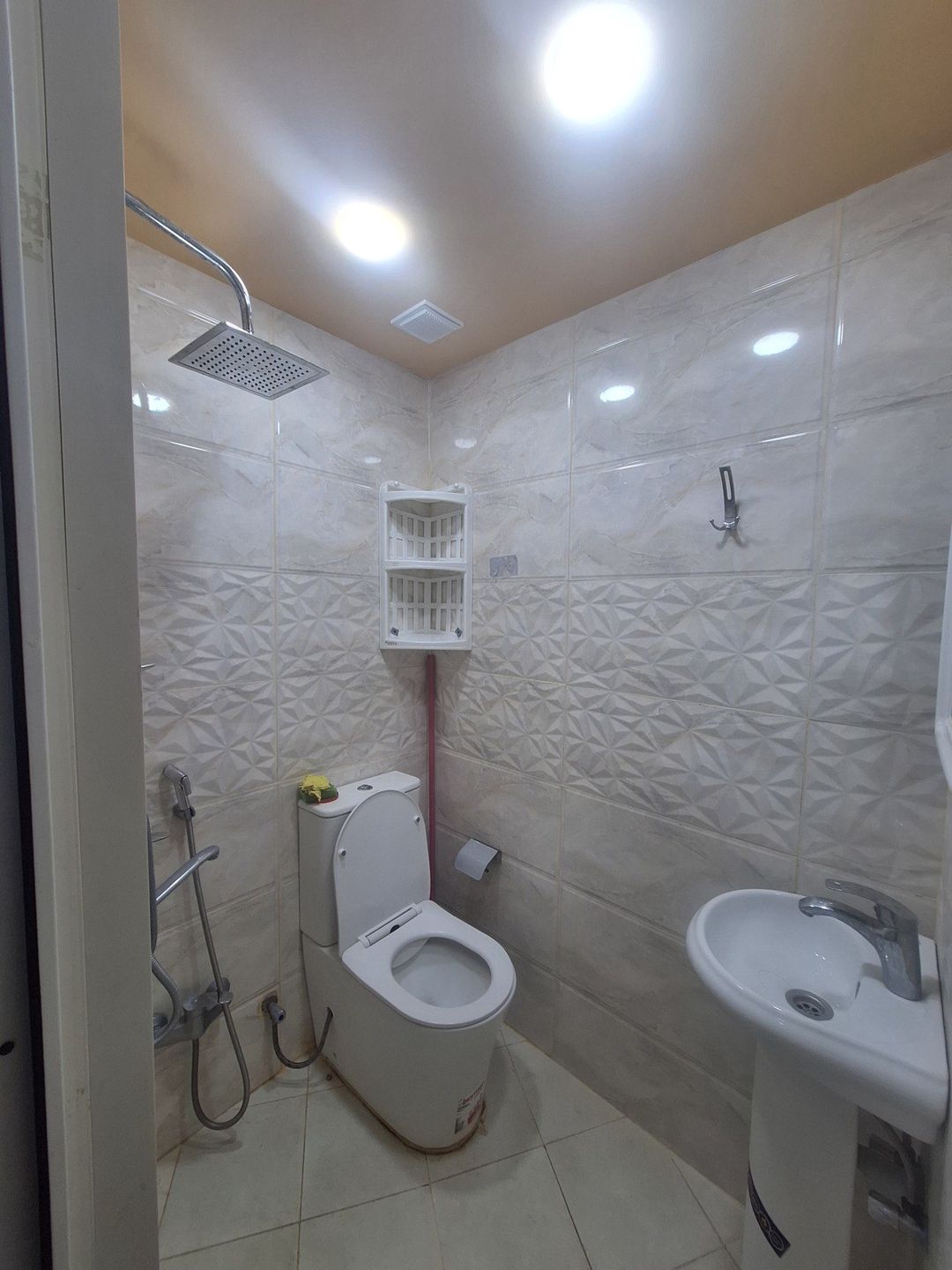 2-otaqlı mənzil kirayə verilir, 28 May m., 50 m² — Mənzil, Bakı (6)