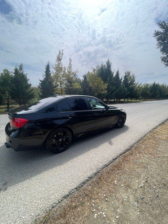 BMW 316, 2.0 L, 2013 il, 290 000 km — Avtomobillər, Bakı (5)