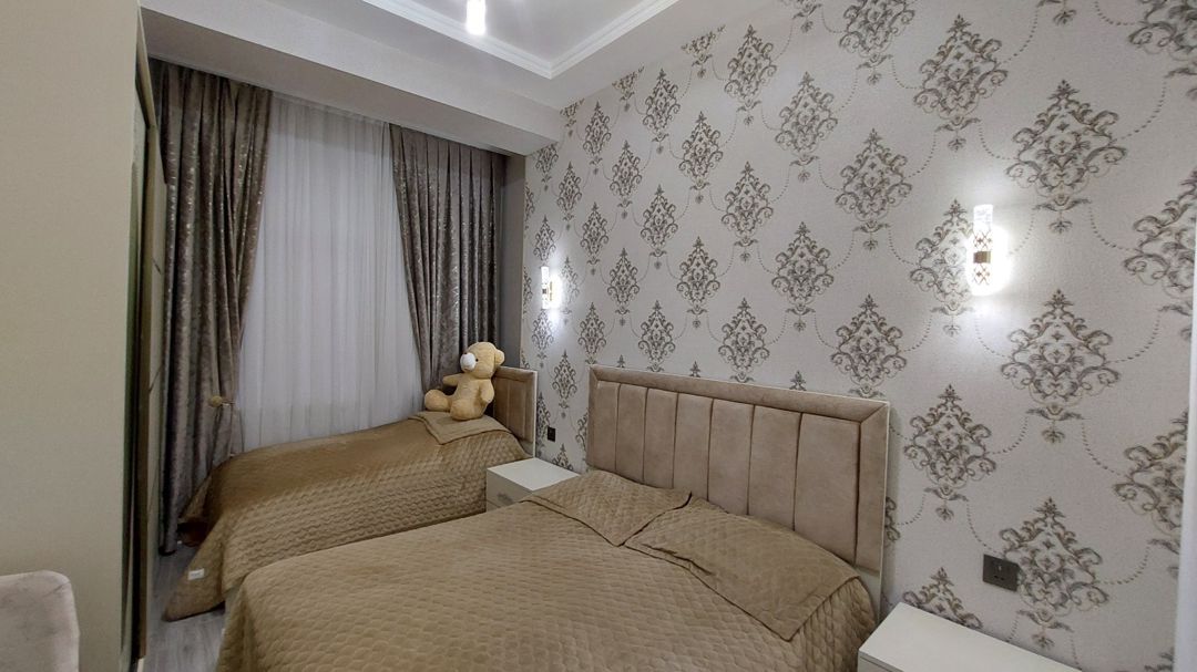 2-otaqlı yeni tikili, Masazır qəs., 46 m² — Mənzil, Bakı (8)