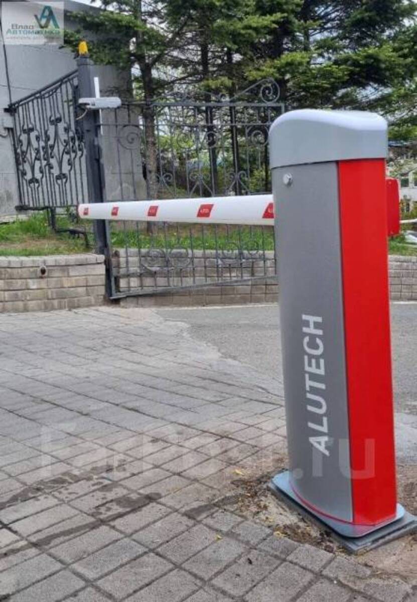 Alutech Bravo pro 6000 luks model — Təhlükəsizlik sistemləri, Bakı (11)