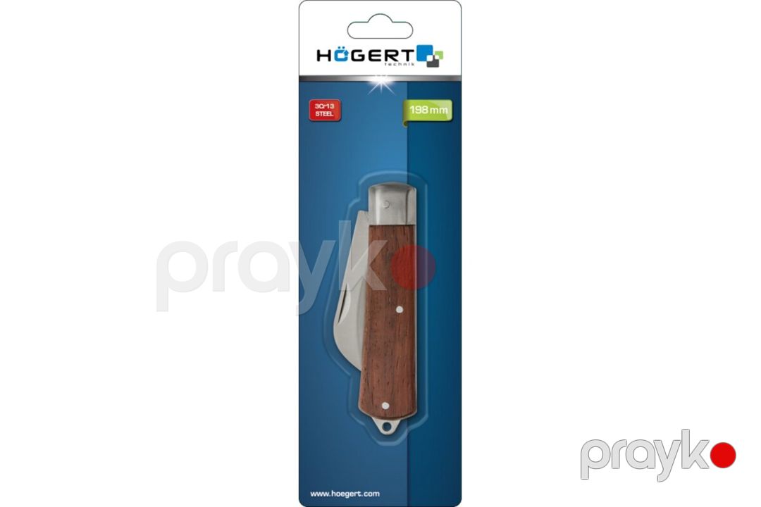 Qatlanan montaj bıçağı Högert HT4C651 — Təmir və inşaat, Bakı (2)