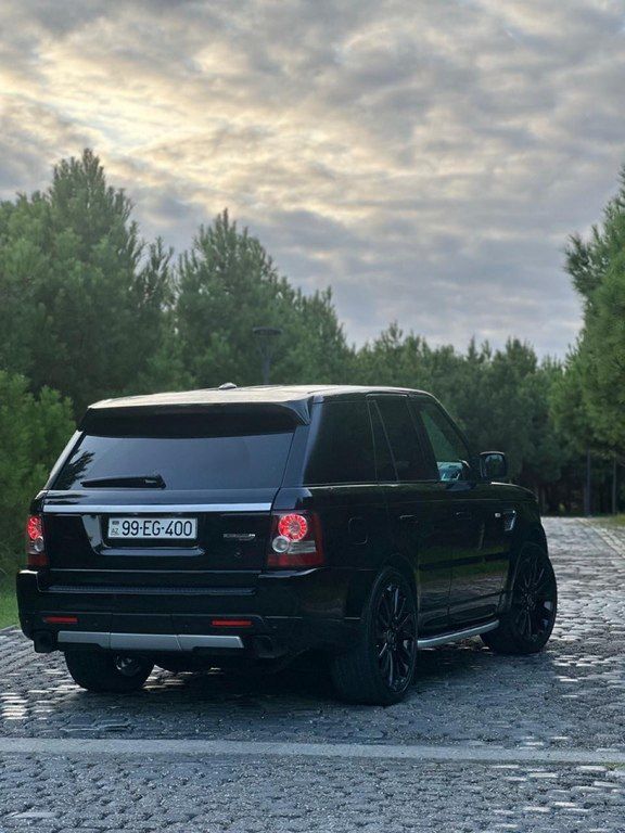Land Rover RR Sport, 4.2 L, 2006 il, 325 000 km — Avtomobillər, Bakı (5)