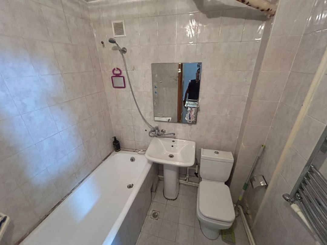 3-otaqlı mənzil, 2-ci mkr., 78 m² — Mənzil, Sumqayıt (10)