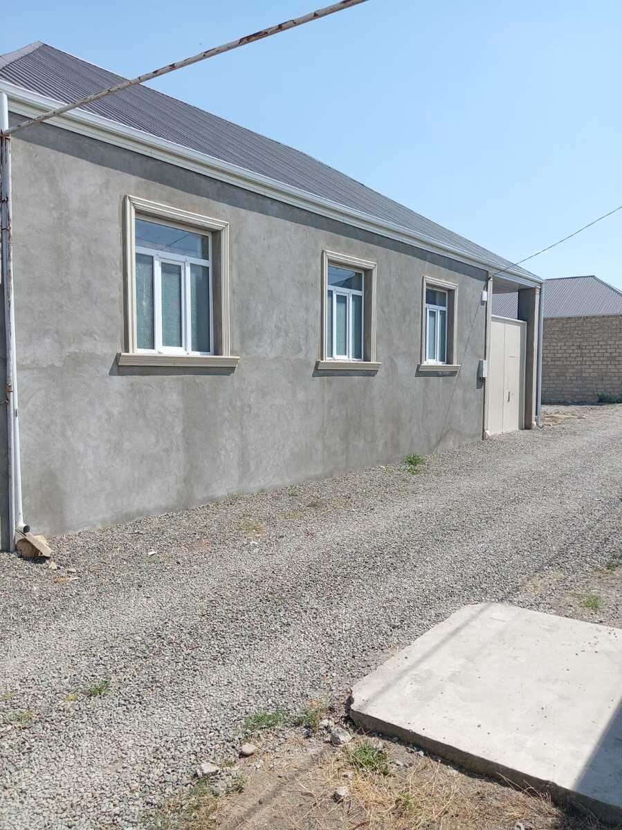 Həyət evi, Gəncə ş — Ev, villa, Gəncə (2)