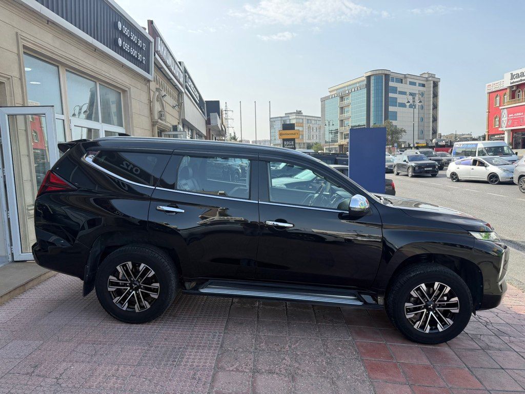 Mitsubishi Pajero Sport, 3.0 L, 2020 il, 126 000 km — Avtomobillər, Bakı (6)