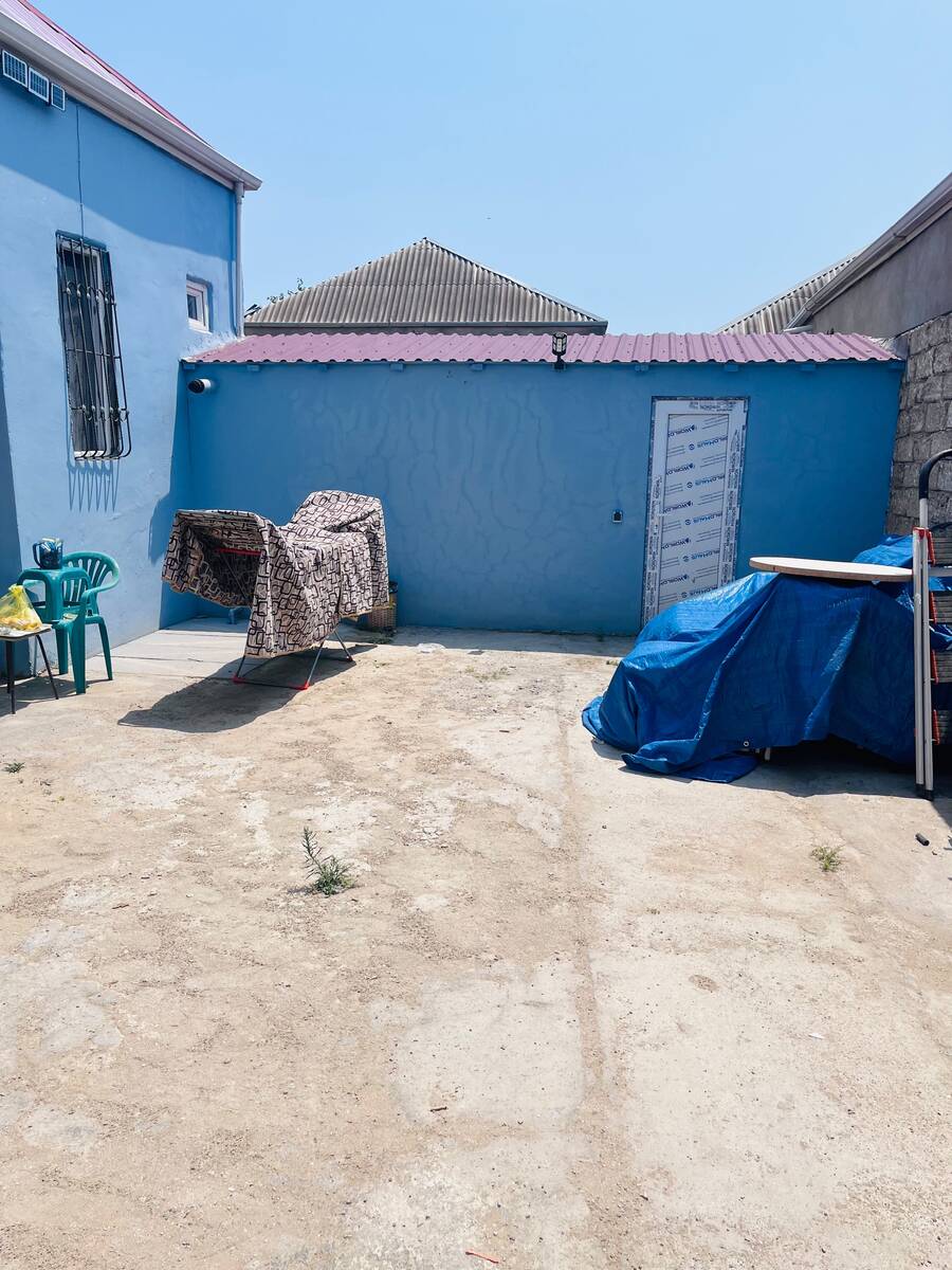 Həyət evi, Binə qəs — Ev, villa, Bakı (2)