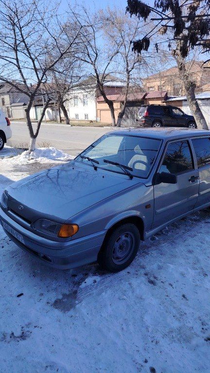 Lada (VAZ) 2115, 1.6 L, 2011 il, 350 000 km — Avtomobillər, Quba (3)