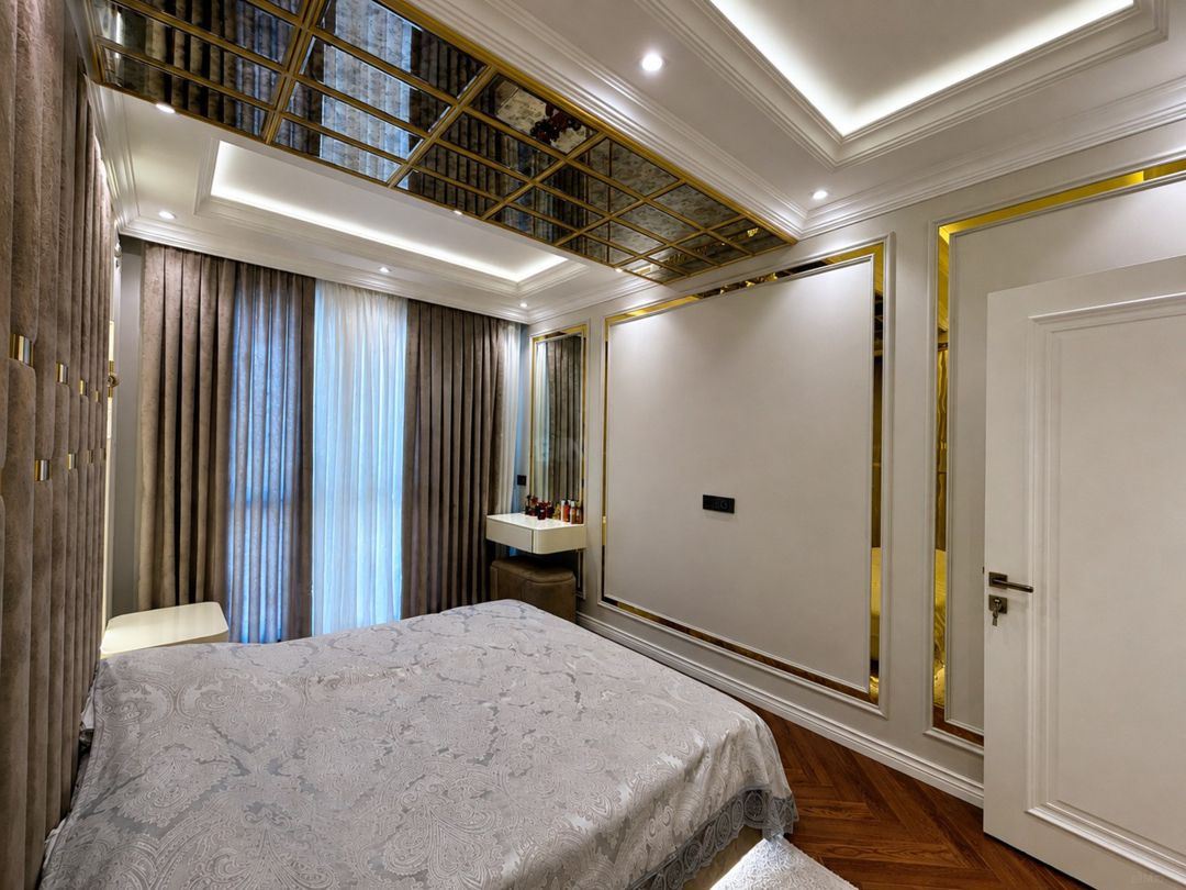Satılır 3 otaqlı yeni tikili 113 m² — Mənzil, Bakı (11)