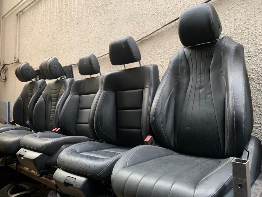 "Mercedes" oturacaqları — Ehtiyat hissələri və aksesuarlar, Bakı (12)
