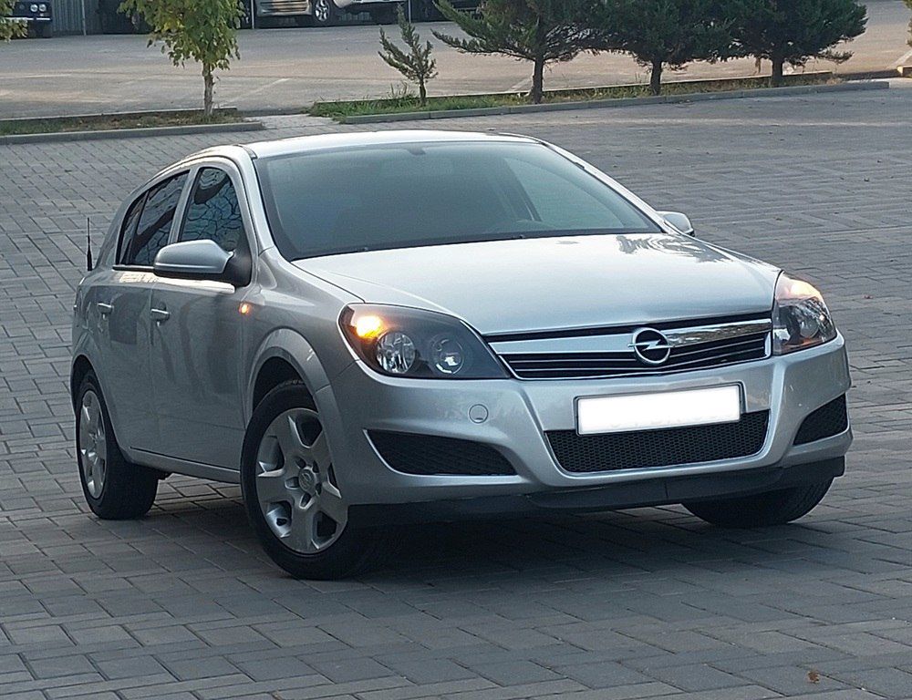 Opel Astra, 1.3 L, 2007 il, 399 000 km — Avtomobillər, Sabirabad (4)