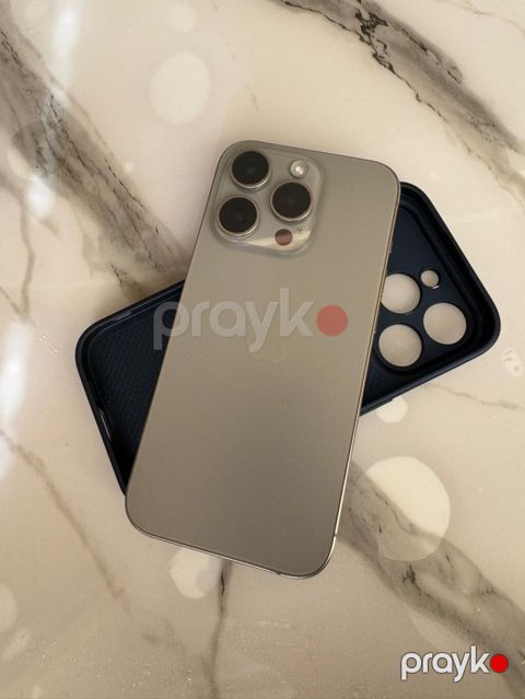 İPhone 15 Pro, 88% batareya kapasitesi