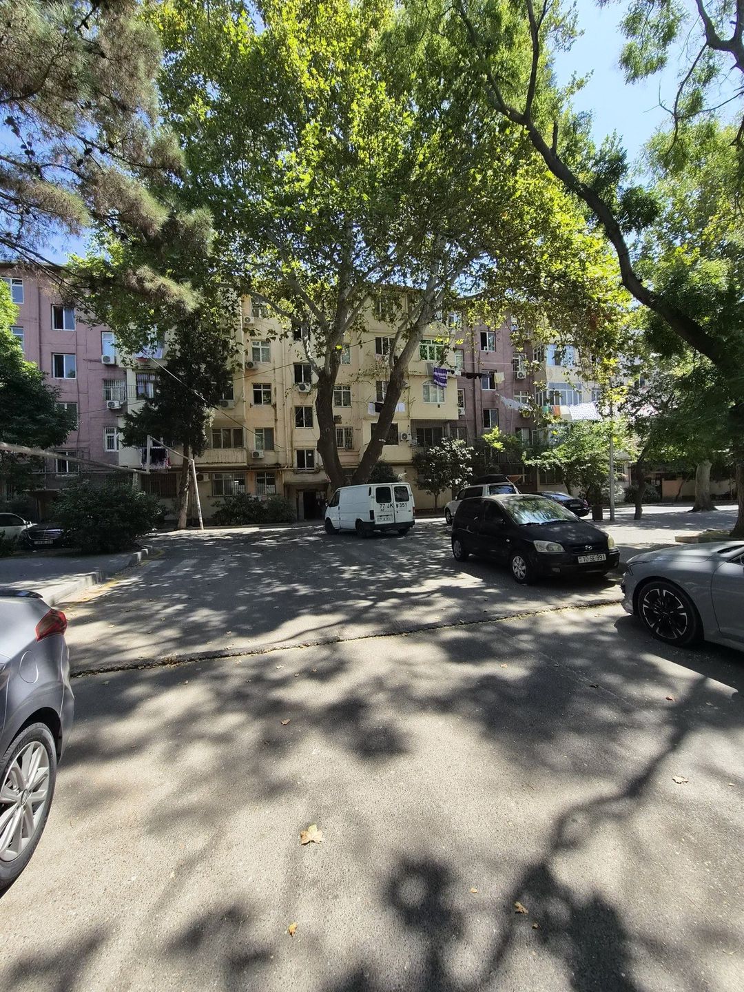 Satılır 2 otaqlı köhnə tikili 50 m² — Mənzil, Bakı (9)