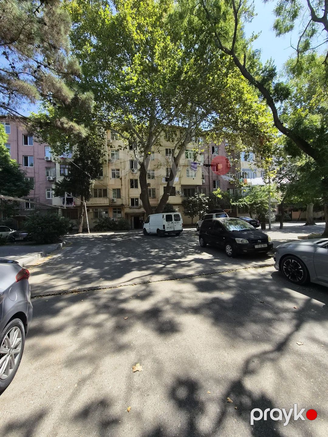 Satılır 2 otaqlı köhnə tikili 50 m² — Mənzil, Bakı (9)