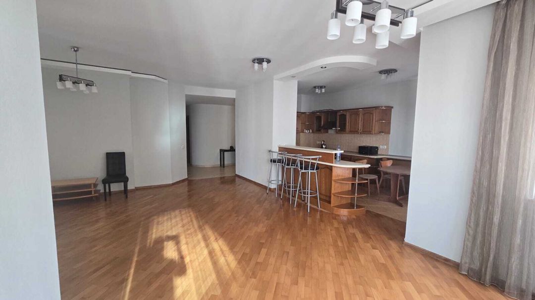 Satılır 3 otaqlı yeni tikili 119 m² — Mənzil, Bakı