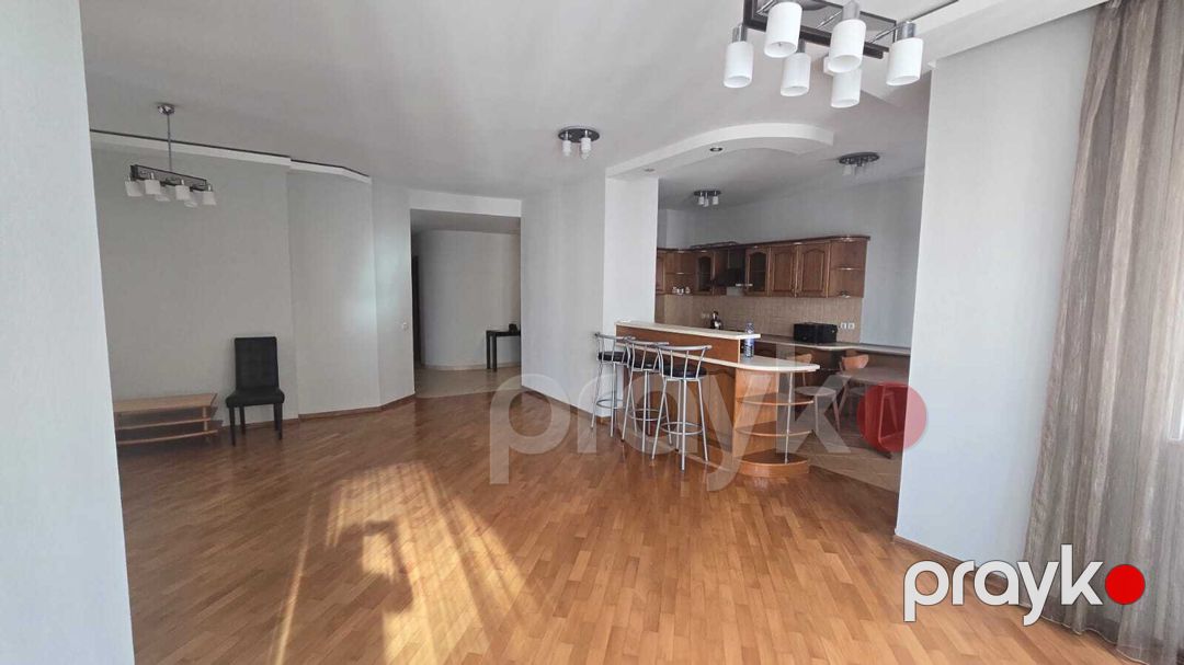 3-otaqlı yeni tikili, Babək pr., 119 m² — Mənzil, Bakı (6)
