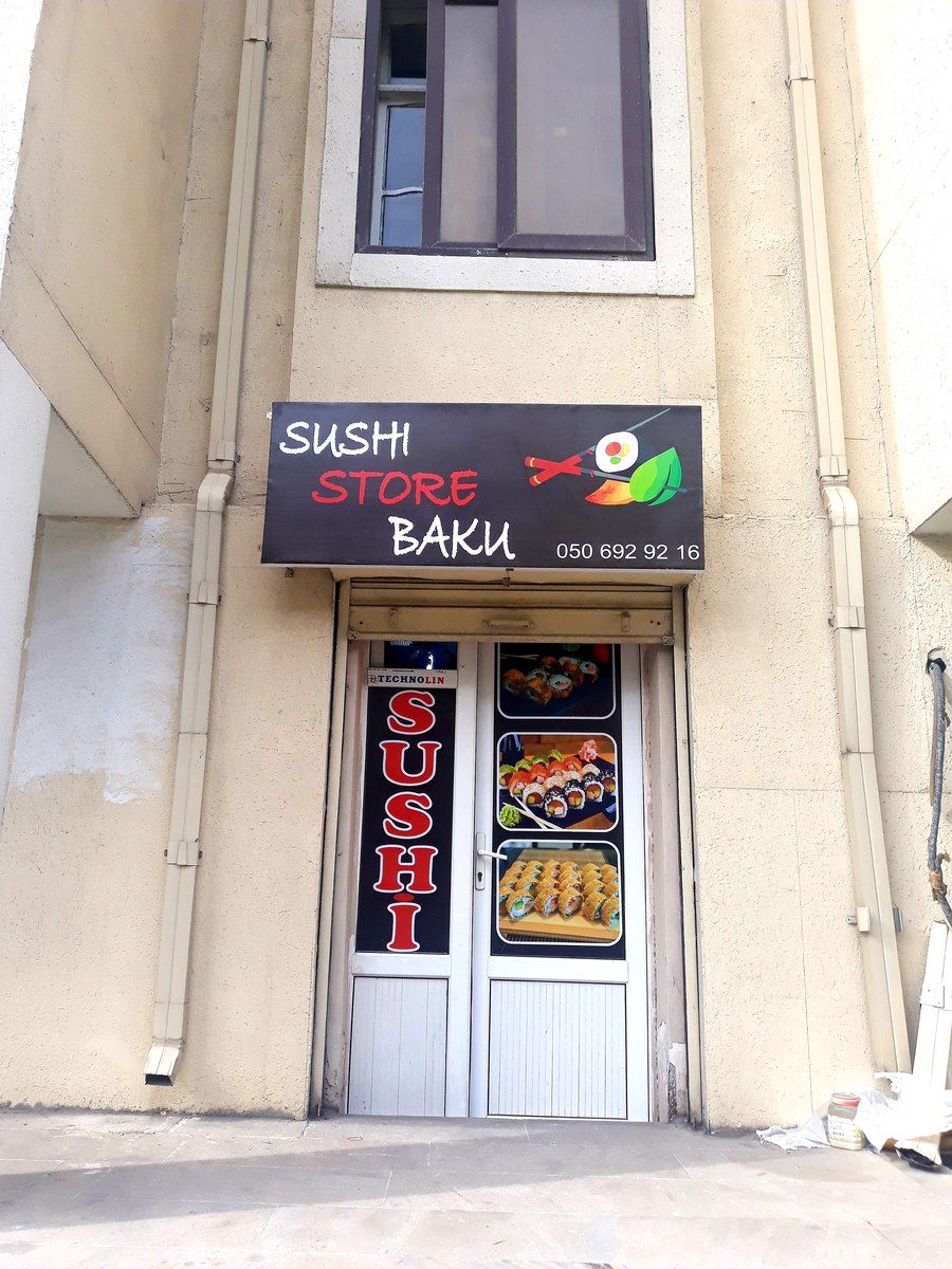 Reklam işlərinin görülməsi — Xidmətlər, Bakı (10)
