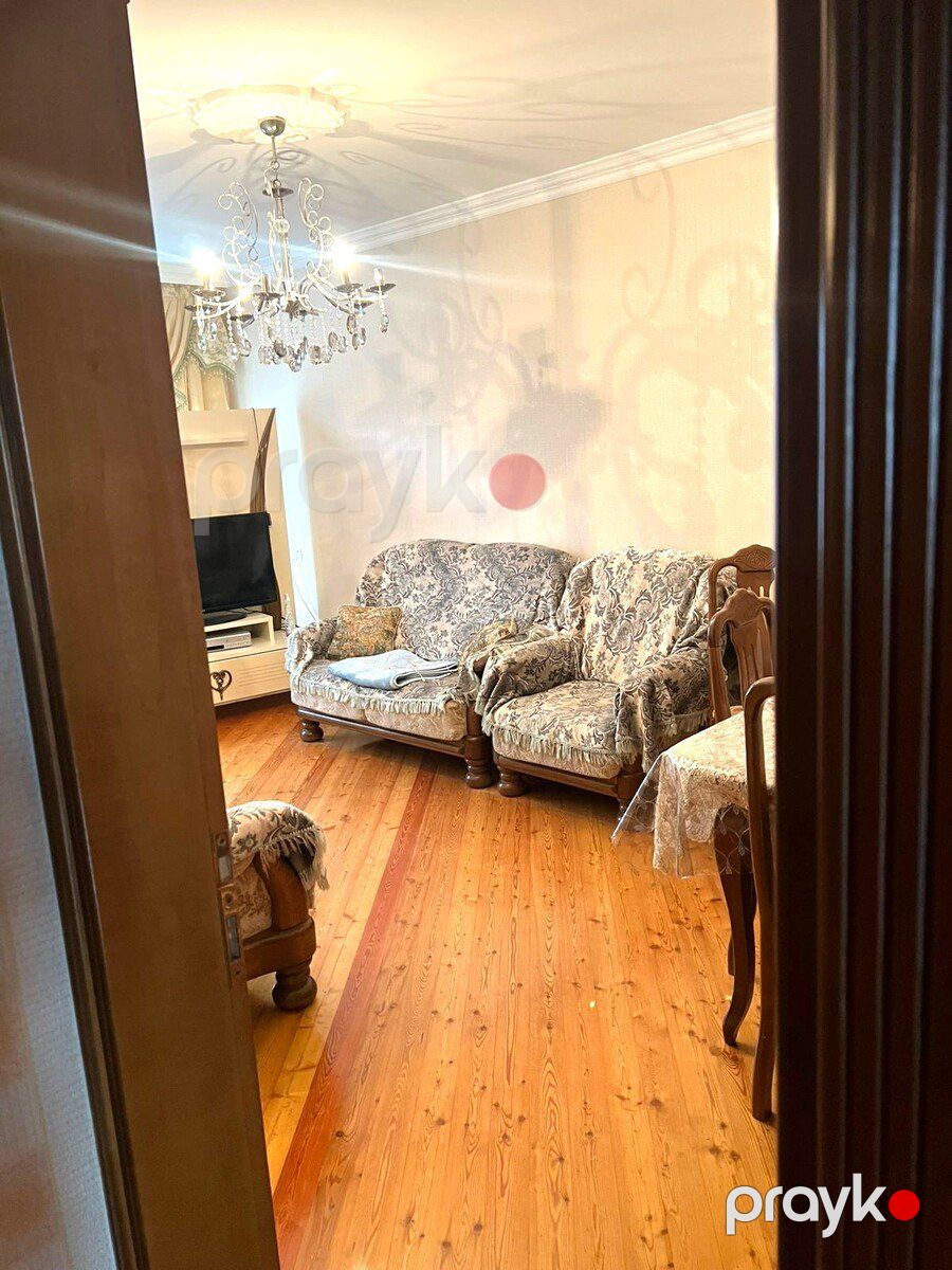 Satılır 3 otaqlı köhnə tikili 80 m² — Mənzil, Bakı (3)