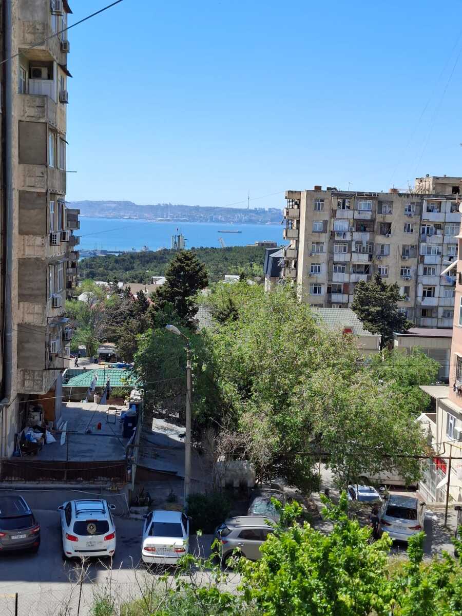 Satılır 3 otaqlı köhnə tikili 75 m² — Mənzil, Bakı (4)
