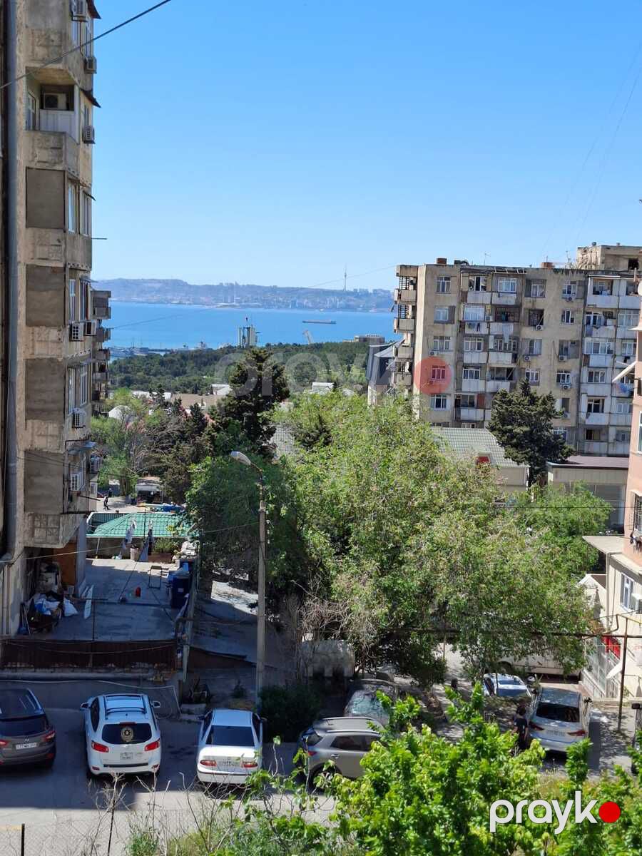 Satılır 3 otaqlı köhnə tikili 75 m² — Mənzil, Bakı (5)