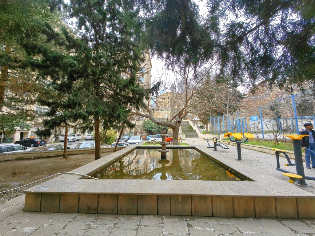 Satılır 4 otaqlı köhnə tikili 192 m² — Mənzil, Bakı (3)