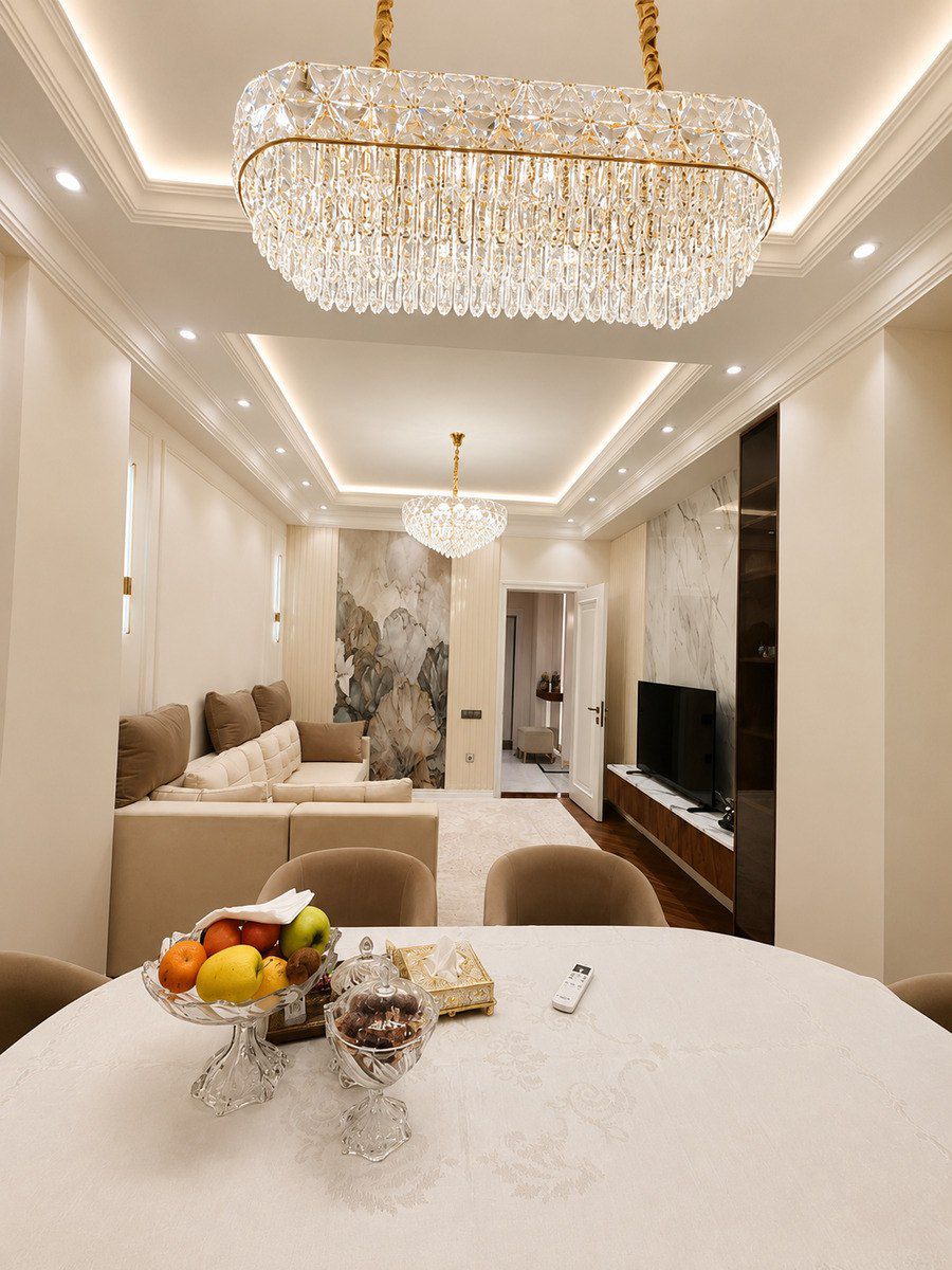 Satılır 3 otaqlı yeni tikili 113 m² — Mənzil, Bakı (2)