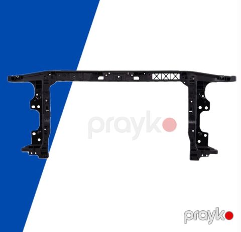 "Hyundai Elantra 2021" radiator paneli